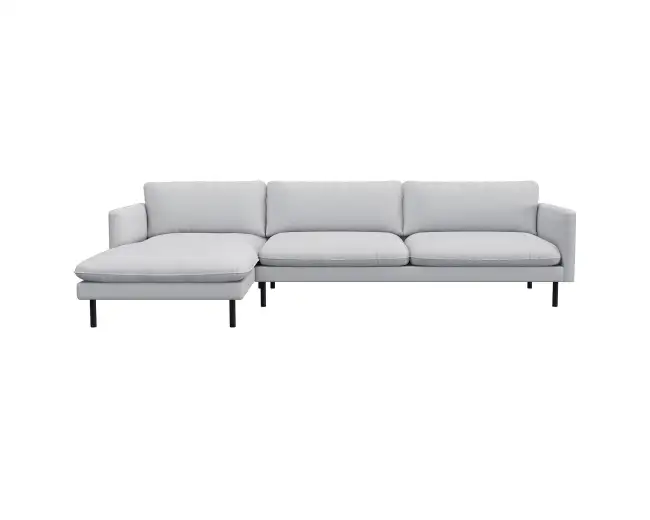 Bolzano 3.5 Sitzer Chaiselong 1