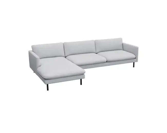 Bolzano 3.5 Sitzer Chaiselong 2