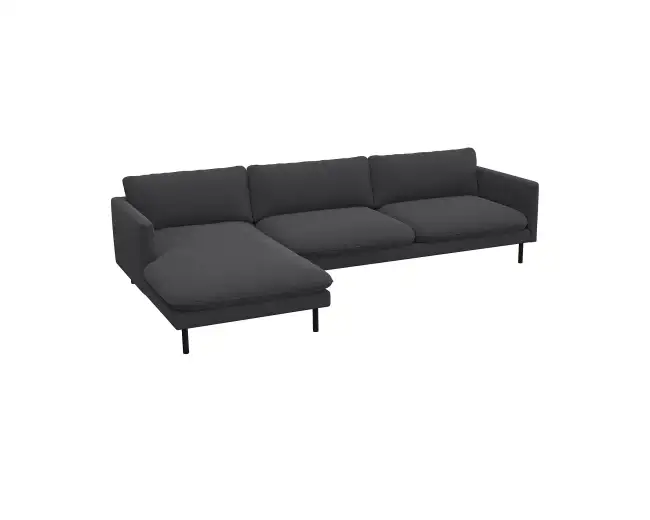 Bolzano 3.5 Sitzer Chaiselong 2