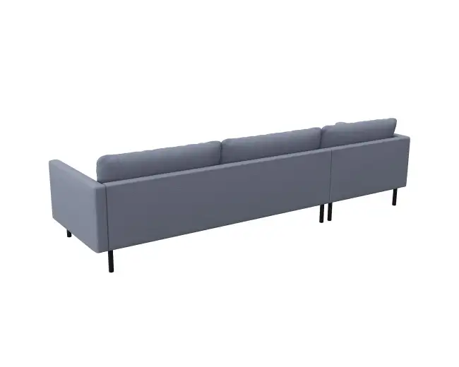 Bolzano 3.5 Sitzer Chaiselong 3