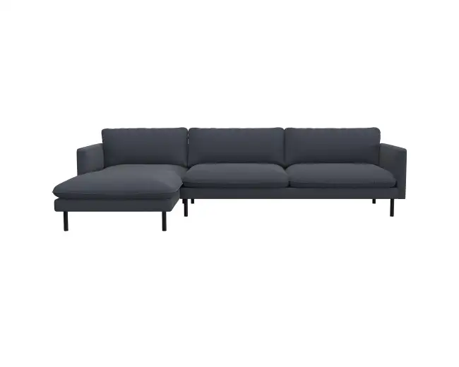 Bolzano 3.5 Sitzer Chaiselong 1