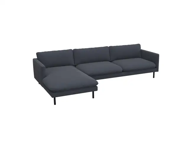 Bolzano 3.5 Sitzer Chaiselong 2