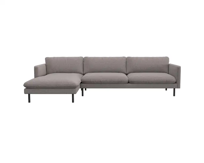 Bolzano 3.5 Sitzer Chaiselong 1