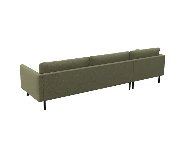 Bolzano 3.5 Sitzer Chaiselong 3