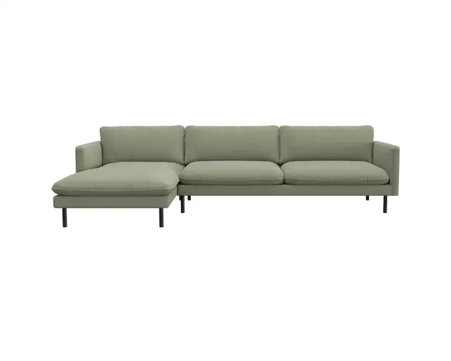 Bolzano 3.5 Sitzer Chaiselong 1