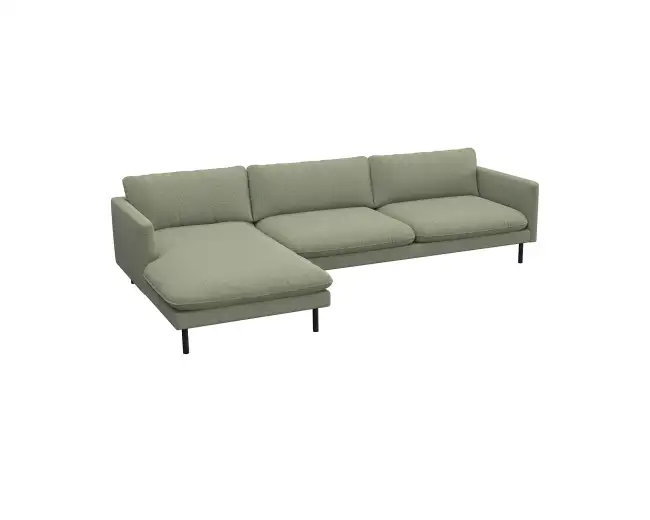 Bolzano 3.5 Sitzer Chaiselong 2