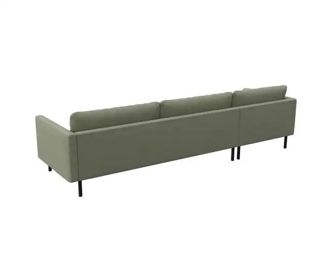 Bolzano 3.5 Sitzer Chaiselong 3