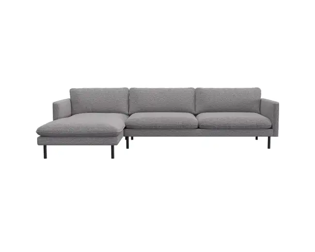 Bolzano 3.5 Sitzer Chaiselong 1