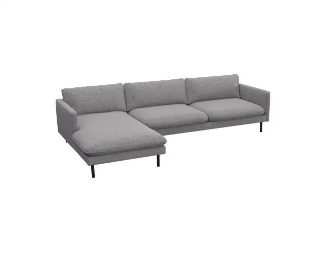 Bolzano 3.5 Sitzer Chaiselong 2