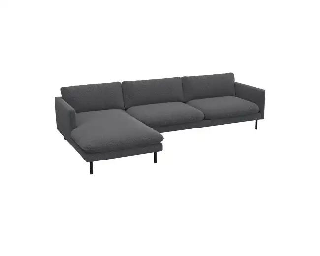 Bolzano 3.5 Sitzer Chaiselong 2