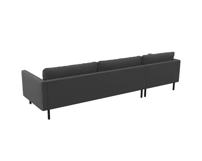 Bolzano 3.5 Sitzer Chaiselong 3
