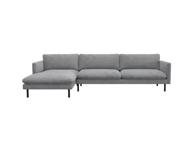 Bolzano 3.5 Sitzer Chaiselong 1