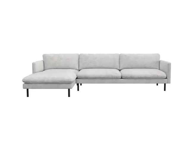 Bolzano 3.5 Sitzer Chaiselong 1
