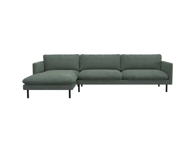 Bolzano 3.5 Sitzer Chaiselong 1