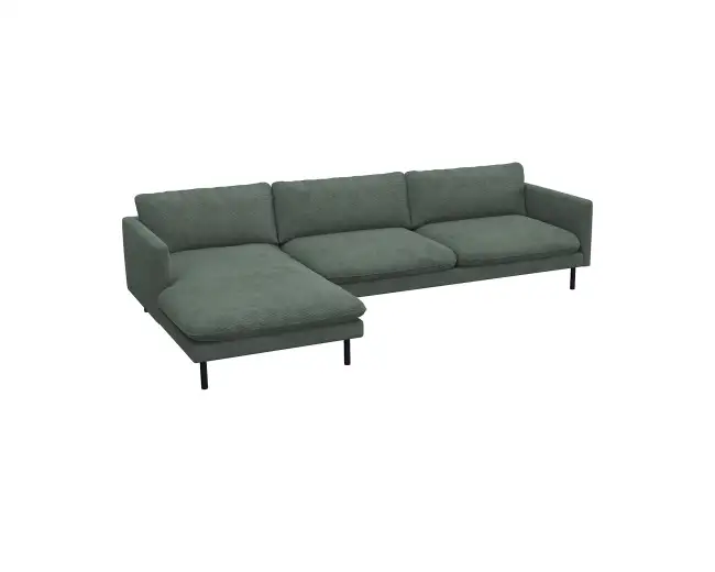 Bolzano 3.5 Sitzer Chaiselong 2