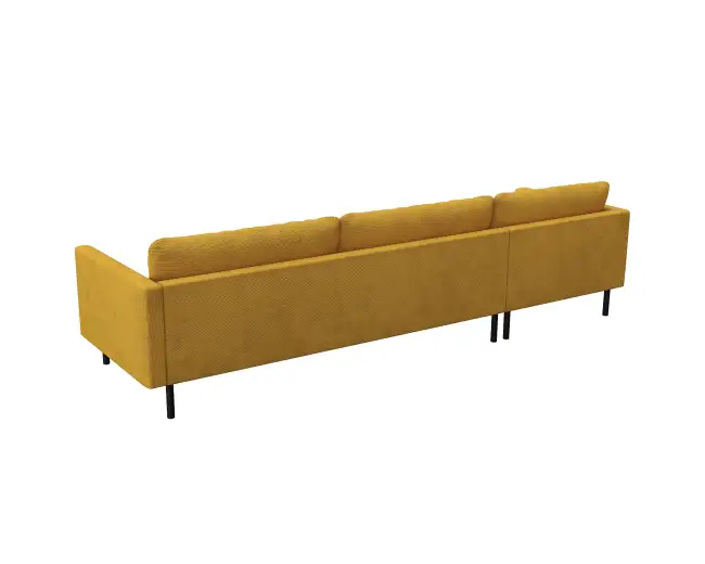 Bolzano 3.5 Sitzer Chaiselong 3
