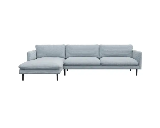 Bolzano 3.5 Sitzer Chaiselong 1