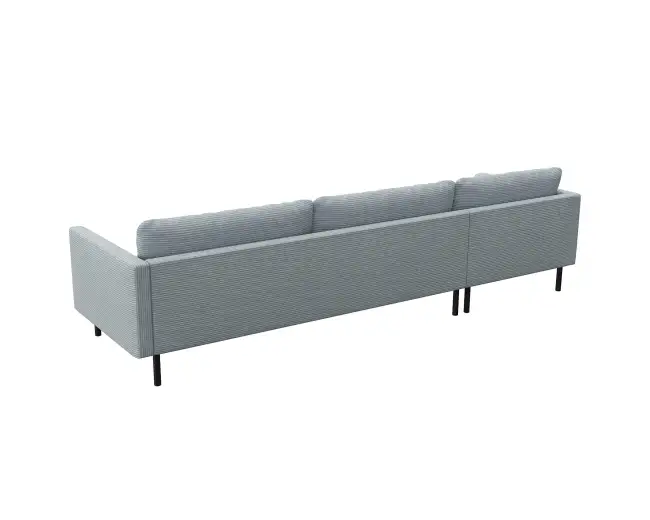 Bolzano 3.5 Sitzer Chaiselong 3