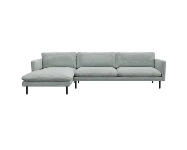 Bolzano 3.5 Sitzer Chaiselong 1