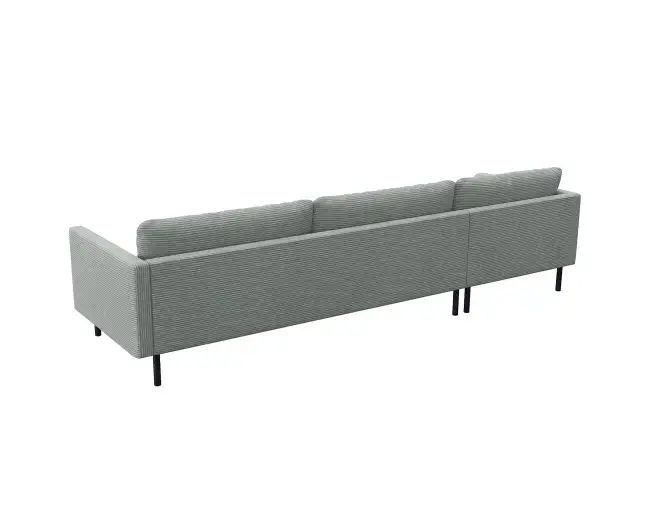 Bolzano 3.5 Sitzer Chaiselong 3