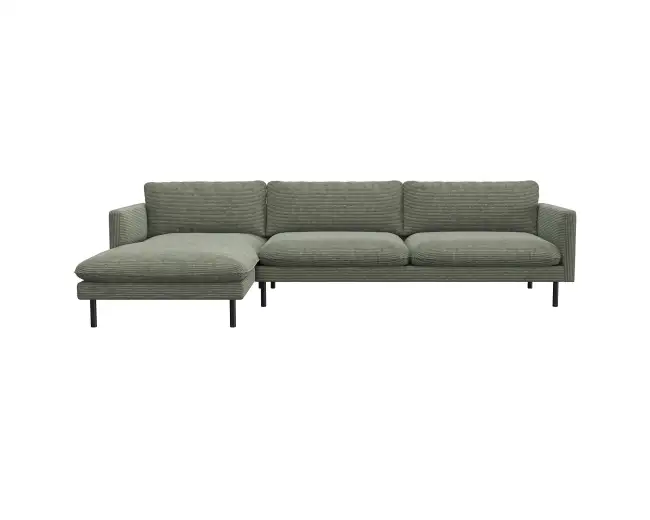 Bolzano 3.5 Sitzer Chaiselong 1