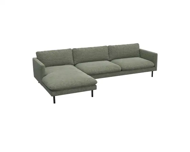 Bolzano 3.5 Sitzer Chaiselong 2
