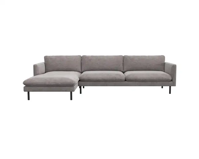 Bolzano 3.5 Sitzer Chaiselong 1
