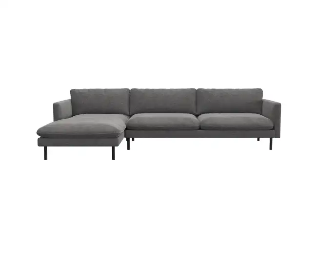 Bolzano 3.5 Sitzer Chaiselong 1