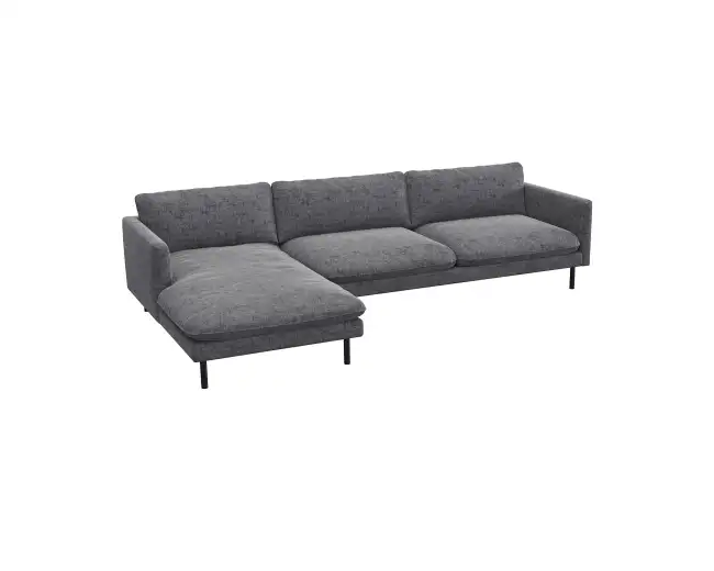 Bolzano 3.5 Sitzer Chaiselong 2