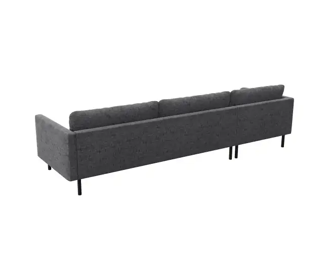 Bolzano 3.5 Sitzer Chaiselong 3