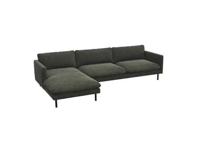 Bolzano 3.5 Sitzer Chaiselong 2