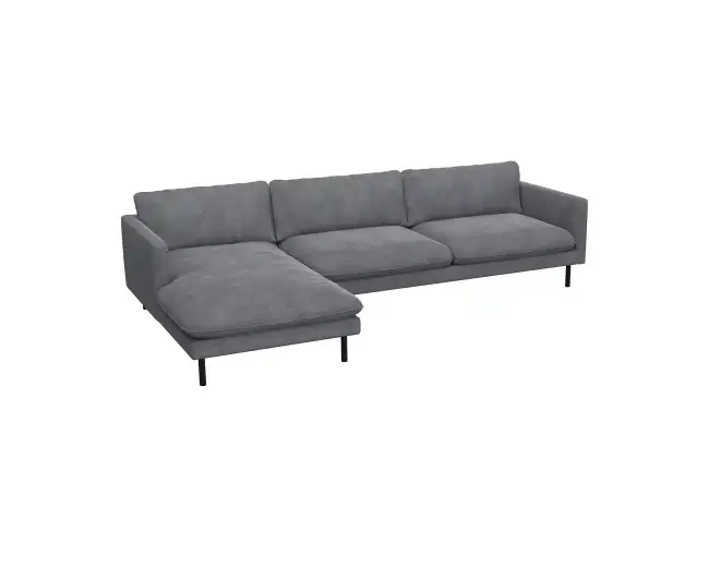 Bolzano 3.5 Sitzer Chaiselong 2