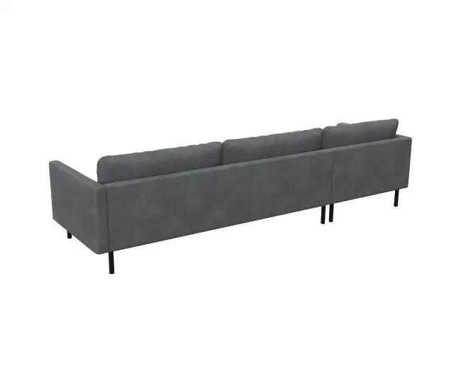 Bolzano 3.5 Sitzer Chaiselong 3