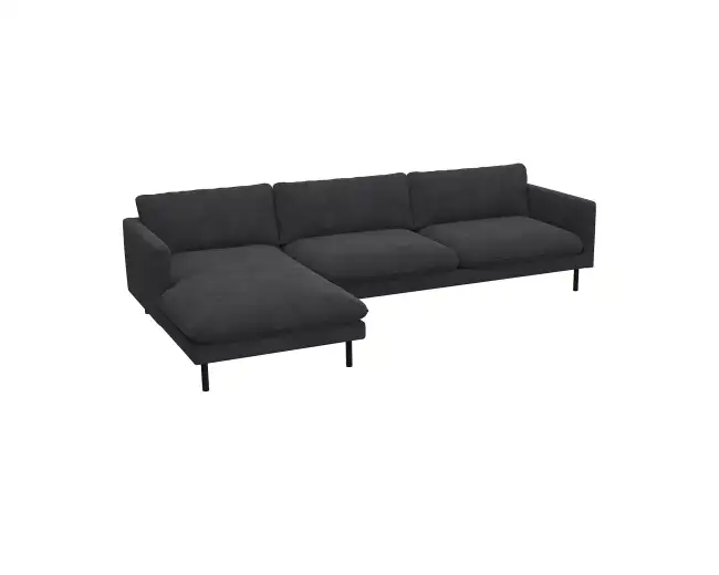 Bolzano 3.5 Sitzer Chaiselong 2