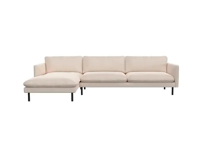 Bolzano 3.5 Sitzer Chaiselong 1
