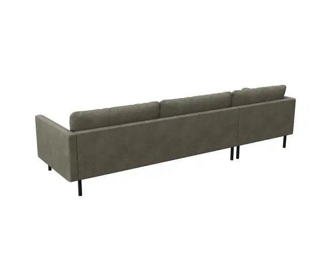 Bolzano 3.5 Sitzer Chaiselong 3