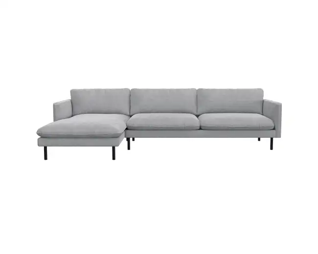 Bolzano 3.5 Sitzer Chaiselong 1