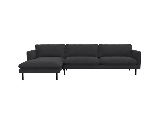 Bolzano 3.5 Sitzer Chaiselong 1