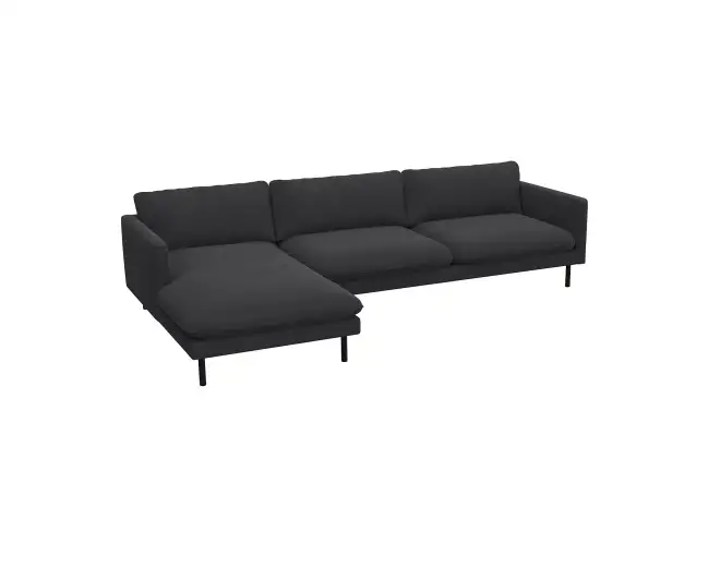 Bolzano 3.5 Sitzer Chaiselong 2