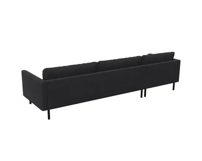 Bolzano 3.5 Sitzer Chaiselong 3