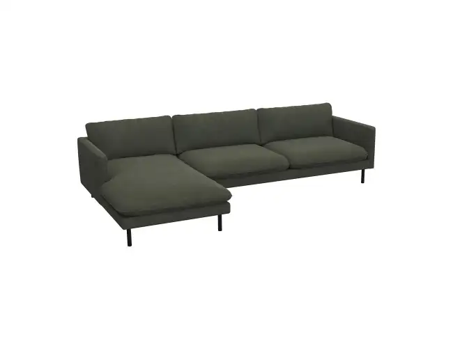 Bolzano 3.5 Sitzer Chaiselong 2