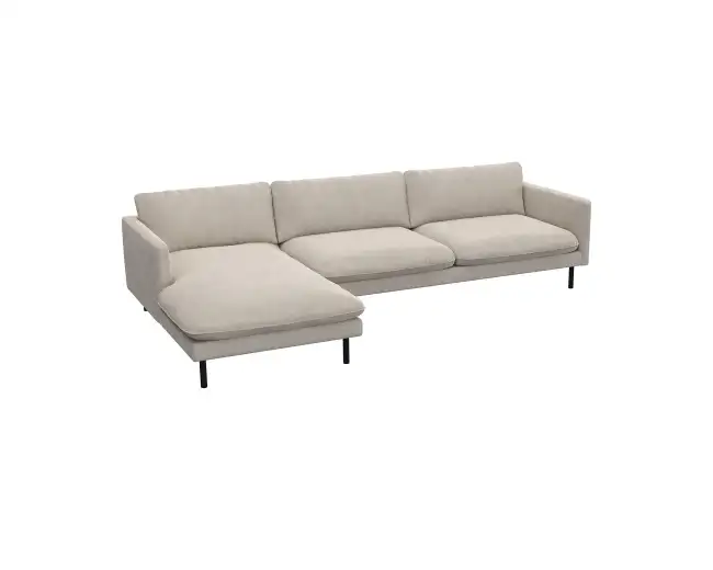 Bolzano 3.5 Sitzer Chaiselong 2