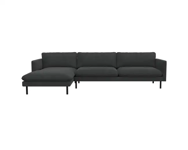 Bolzano 3.5 Sitzer Chaiselong 1