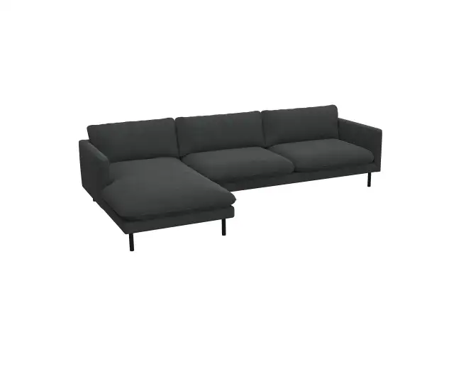 Bolzano 3.5 Sitzer Chaiselong 2