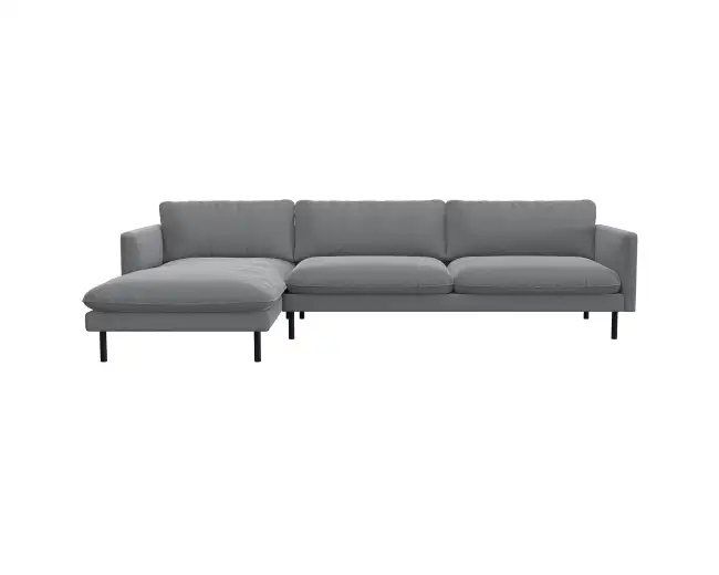 Bolzano 3.5 Sitzer Chaiselong 1