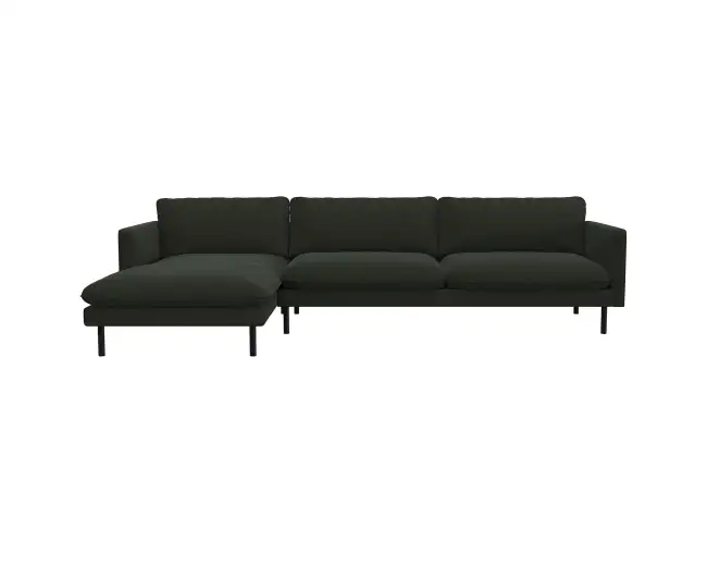 Bolzano 3.5 Sitzer Chaiselong 1