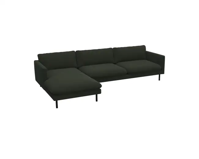 Bolzano 3.5 Sitzer Chaiselong 2