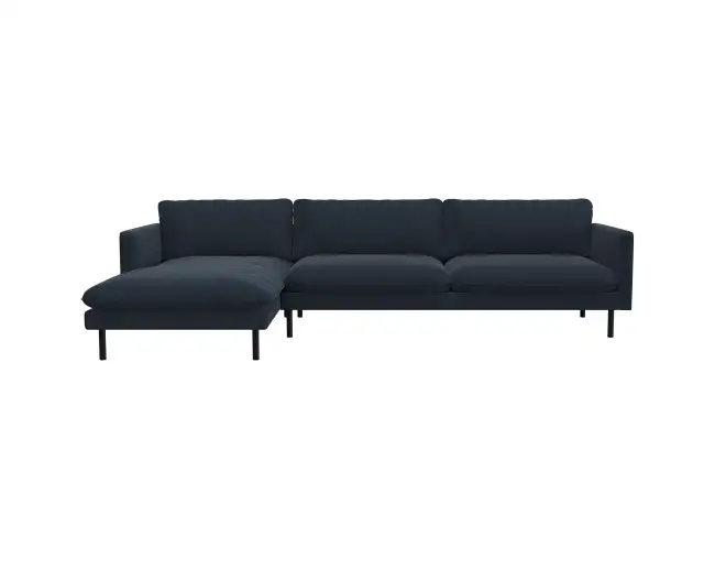 Bolzano 3.5 Sitzer Chaiselong 1