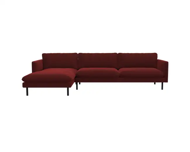 Bolzano 3.5 Sitzer Chaiselong 1