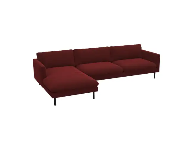 Bolzano 3.5 Sitzer Chaiselong 2